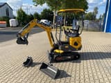 Berger Kraus BK1000JSR Mini Excavator