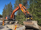 2023 Hitachi 300 LC Crawler Excavator