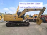2022 Caterpillar 320GX Crawler Excavator