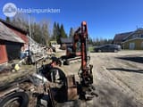 2015 Kubota U48-4 Mini Excavator