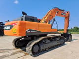 2023 Doosan DX530LC-7M Crawler Excavator