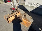 2007 Takeuchi TB138 FR Mini Excavator