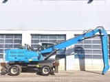2013 Fuchs MHL335 E Material Handler