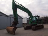 2008 JCB JS210 Crawler Excavator