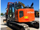 2019 Hitachi ZX135US-6 Crawler Excavator