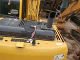 2020 Komatsu PC200 Crawler Excavator