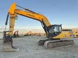 2012 Kawasaki CLG 936 E Crawler Excavator
