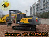 2023 Volvo EC210 Rupsgraafmachine