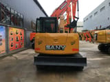 2023 Sany SY75C Crawler Excavator