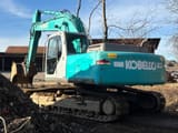2005 Kobelco SK250 NLC-6ES Crawler Excavator