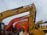 Caterpillar 320GC Crawler Excavator