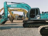 2024 Kobelco SK260D Crawler Excavator