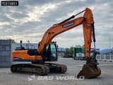 2020 Doosan DX225LC-5 Crawler Excavator