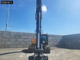 2025 Hyundai R245LR Crawler Excavator