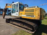 2005 Liebherr R924B HD S L Crawler Excavator