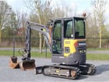 Volvo ECR25 Electric | JECR25D | Tiltbucket | Bucket (2021)