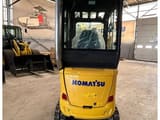 2023 Komatsu PC 17 R-5 Mini Excavator