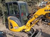 Komatsu PC30MR Mini Excavator