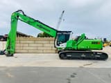 2020 Sennebogen 825 E Demolition Excavator