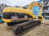 2015 Caterpillar 320CL Crawler Excavator