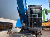 2022 Fuchs MHL331F Material Handler