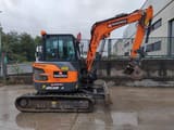 2023 Develon DX50Z-7 Mini Excavator