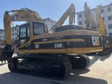 2020 Caterpillar 330BL Escavadora de Lagartas