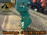 2023 Yanmar VIO40 Mini Excavator