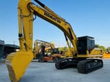 2023 Komatsu PC350-8 Crawler Excavator