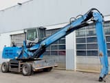 2015 Fuchs MHL 334 E Material Handler