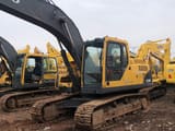 2023 Volvo EC210B Crawler Excavator
