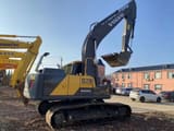 2022 Volvo EC210 Crawler Excavator