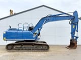 2016 Hitachi ZX250LC-6 Crawler Excavator