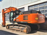 2023 Hitachi ZX350LCN-7 Crawler Excavator