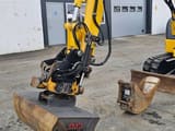 2020 Komatsu PC55MR-5 Mini Excavator