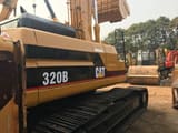 2023 Caterpillar 320B Crawler Excavator