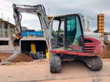 2019 Takeuchi TB290 EASY Mini Excavator