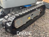 2023 Wacker Neuson EZ17 Mini Excavator