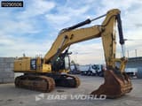 2012 Caterpillar 390 D L Crawler Excavator