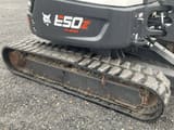2023 Bobcat E50Z Mini Excavator