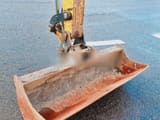 2020 Yanmar B95W Wheel Excavator