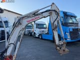 2009 Takeuchi TB014 Mini Excavator