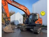 2022 Doosan DX235LCR Crawler Excavator