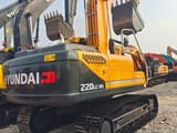 2024 Hyundai R220LC-9S Crawler Excavator