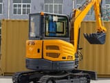 Mini Excavator JT35 Mini Excavator (2025)