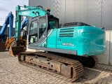 2017 Kobelco SK210LC-10 Crawler Excavator