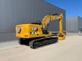 2024 Caterpillar 330GC Crawler Excavator