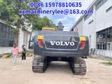 2023 Volvo EC210 Crawler Excavator