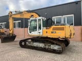 2001 Liebherr 924 Crawler Excavator