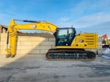 2021 Caterpillar 323 Crawler Excavator